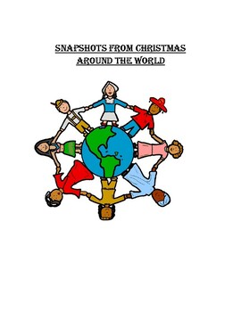 Preview of Snapshots from Christmas Around the World script
