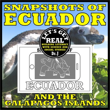 Preview of ECUADOR: Snapshots of Ecuador and the Galapagos Islands