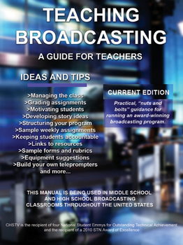 Preview of Sneak Preview- Teaching Broadcasting Handbook