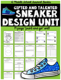 Gifted and Talented Unit - Sneaker Design and Marketing