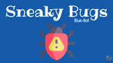 Sneaky Bugs (Debugging Code with Blue-Bot/Bee-Bot)