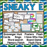 Sneaky E Worksheets & Teaching Resources | Teachers Pay ...