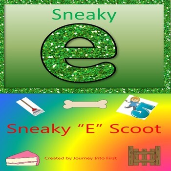Preview of Sneaky E Bundle