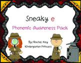 Sneaky e Phonics Pack