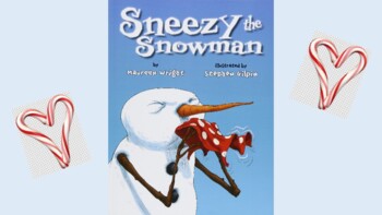 Preview of Sneezy Snowman!