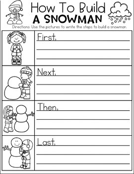 Sneezy The Snowman by Plug Into Learning | Teachers Pay Teachers