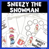 Sneezy The Snowman Book Companion