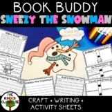 Sneezy the Snowman Activities | Sneezy the Snowman Craft