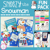 Sneezy the Snowman Fun Pack