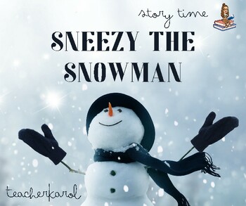 English Unite - Winter Sequence - Melting Snowman 2