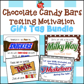 Preview of Snickers, Twix, 3 Musketeers & Milky Way Variety Pack Testing Motivation BUNDLE