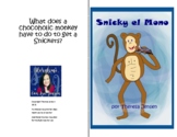 Snicky el mono: Printable story book