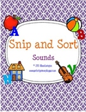 Snip and Sort Sounds