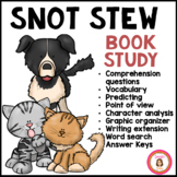 Snot Stew Book Club Packet