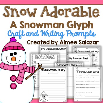 Preview of Snowman Glyph and Writing
