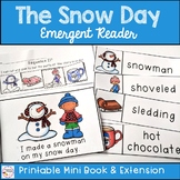 Snow Day Emergent Reader
