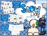 Snow Day! - Estimate to Add and Subtract