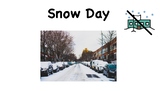 Snow Day Social Story