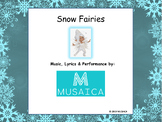 Snow Fairies_ ages 3 - 5_ Song lyrics videos _ karaoke tra