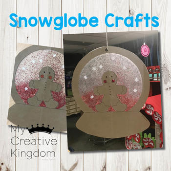 ❄️ Exciting Motiveplay Snow Globe Crafts for Kids: A…