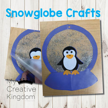 ❄️ Exciting Motiveplay Snow Globe Crafts for Kids: A…