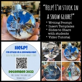 Snow Globe Ornament Project