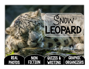 Preview of Snow Leopard-A Research Project