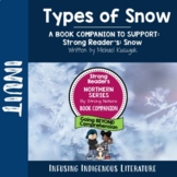 Snow Lessons - Strong Readers Northern Series - Inclusive 