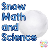Snow Math and Science