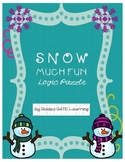 Snow Much Fun! Logic Puzzle