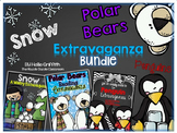 Snow, Penguins, & Polar Bears: EXTRAVAGANZA Bundle