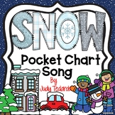 Snow (Pocket Chart Song)