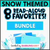 Snow Read-Alouds Bundle | Literacy Companion Pack