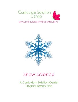 Preview of Snow Science