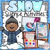 Snow Science Activities and Reading Passage