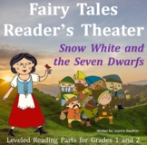 Snow White: Reader's Theater for Grades 1 and 2
