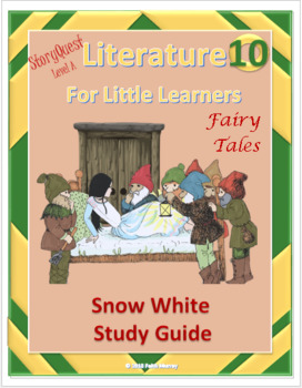 Preview of Snow White - Study Guide
