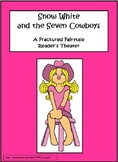 Snow White and the Seven Cowboys - A Fractured Fairy Tale 