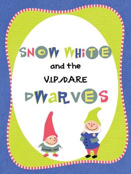 Preview of Snow White and the V.I.P./D.A.R.E. Dwarves (satirical play)