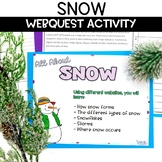 Snow Winter Weather Activity