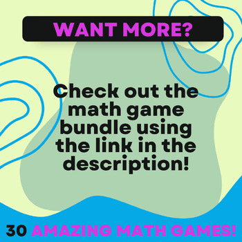 Snowball A Differentiated Addition And Subtraction Game For Grades 2 4