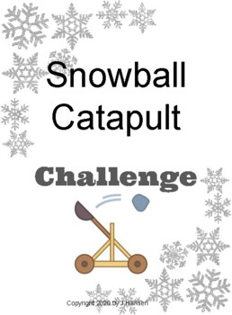 Preview of Snowball Catapult