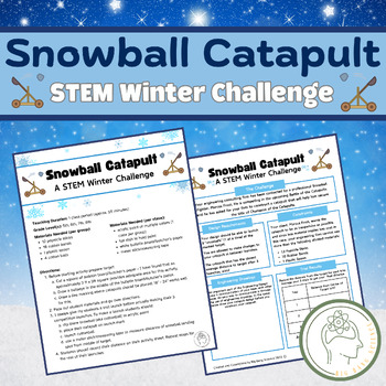 STEM Fun: Catapult Your Way To an Indoor 'Snowball' Fight