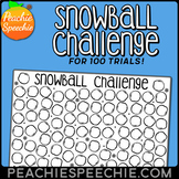 100 Trials Snowball Challenge