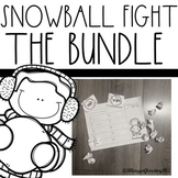 Fun Phonics Practice Snowball Fight Games