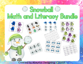 Snowball Math and Literacy Bundle