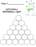 Snowball Multiplication Fight!