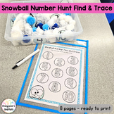 Snowball Number Find and Trace