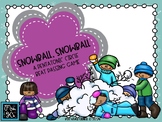 Snowball, Snowball: A Pentatonic Song & Beat Passing Circl