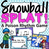 Snowball Splat - A Poison Rhythm Game